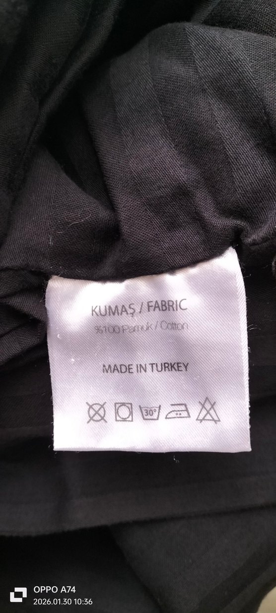 Çift Kişilik Nevresim takımı - Görsel 5