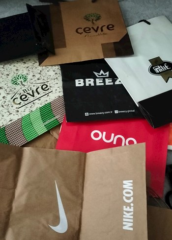 Renkli Baskılı Çanta Çeşitleri - Görsel 13