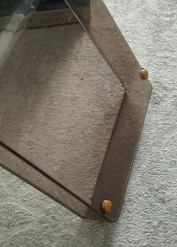 A4 kağıdı Düzenleyici Evrak Rafı - Görsel 7