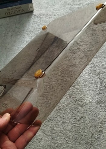 A4 kağıdı Düzenleyici Evrak Rafı - Görsel 6