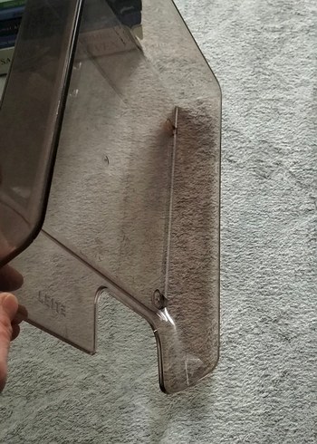 A4 kağıdı Düzenleyici Evrak Rafı - Görsel 5