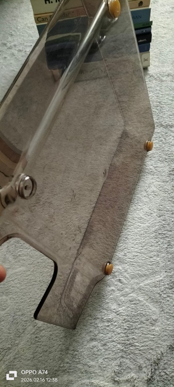 A4 kağıdı Düzenleyici Evrak Rafı - Görsel 3