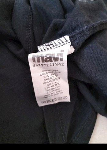 Erkek Siyah Keten Kısa Kollu Tişört - Görsel 4