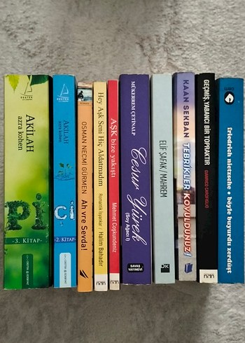 Kitap Fiyatta Yardımcı Olacağım Kitap - Görsel 2