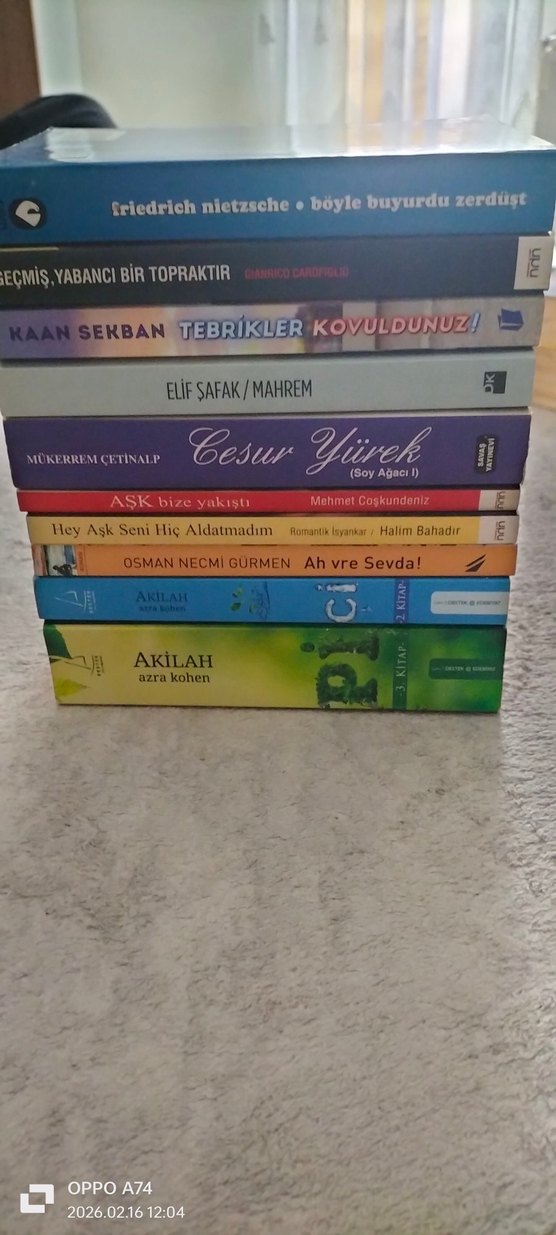 Kitap Fiyatta Yardımcı Olacağım Kitap - Görsel 3