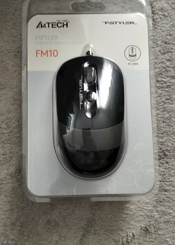 Siyah Optik Kablosuz Mouse - Görsel 2