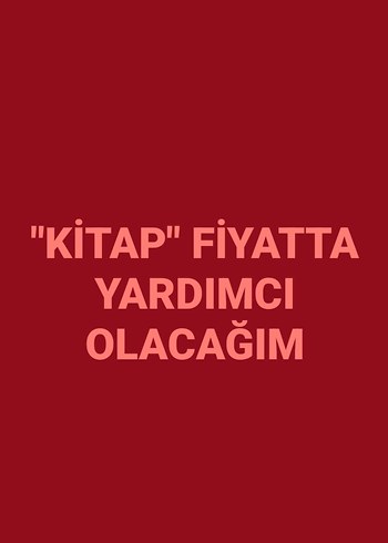 KİTAP