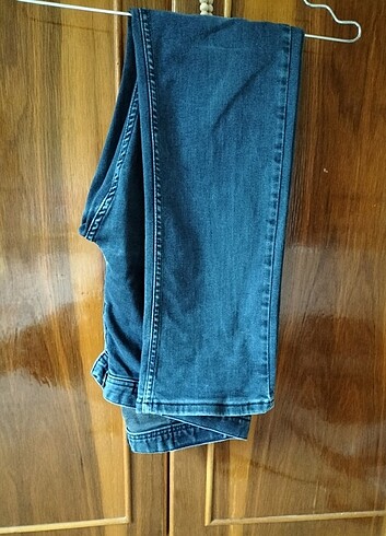 Erkek Jeans Pantolon 