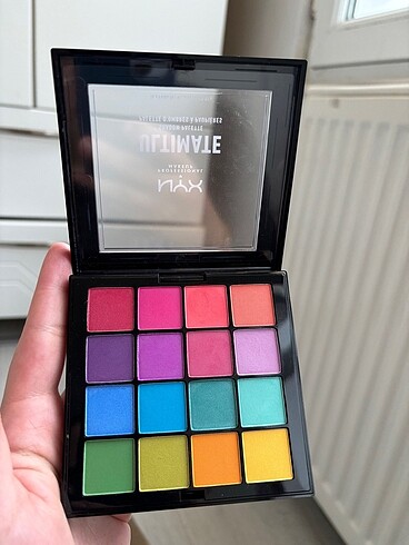 NYX Nyx Far Paleti