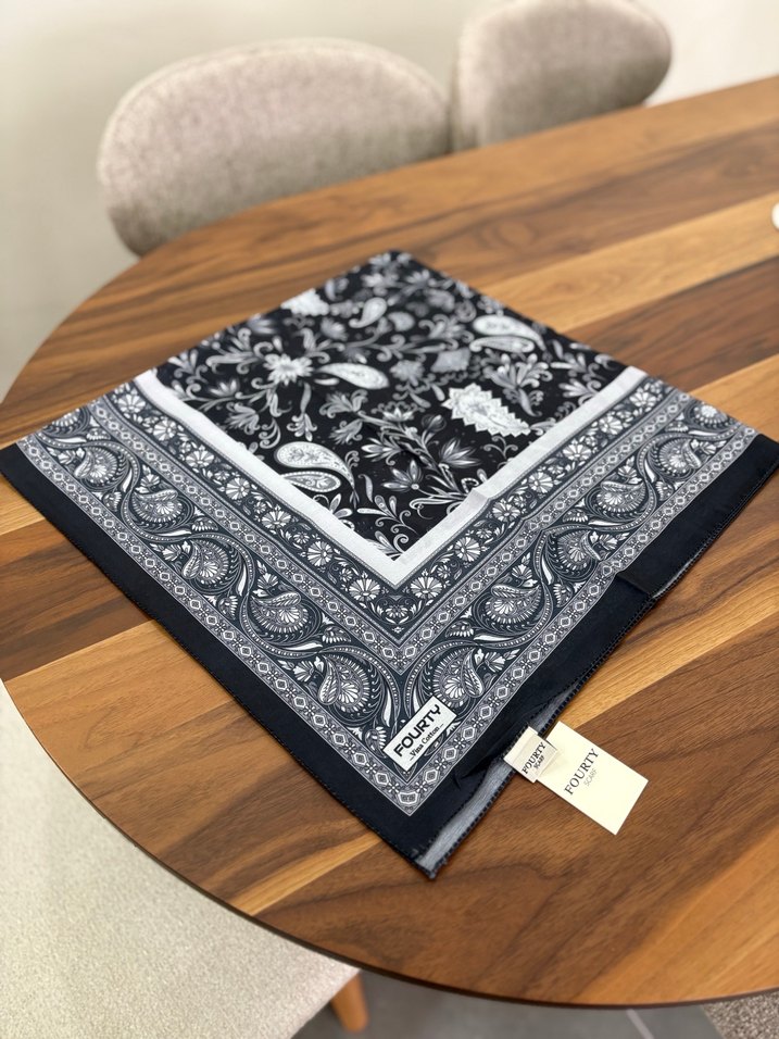 Soft eşarp - Görsel 2