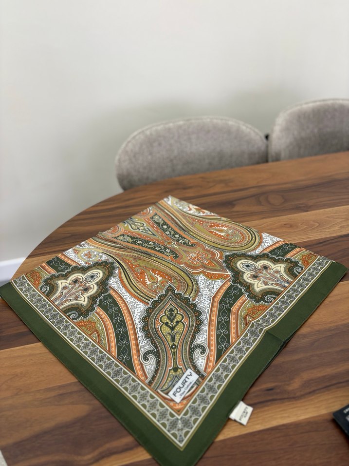 Soft eşarp - Görsel 2