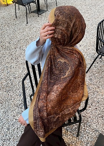 Müslin şal - Görsel 2