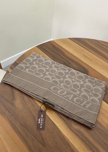 Coach şal - Görsel 2