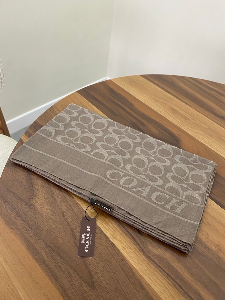 Coach şal - Görsel 2