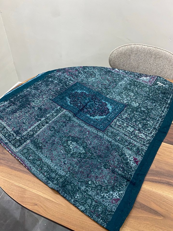 Müslin şal - Görsel 2