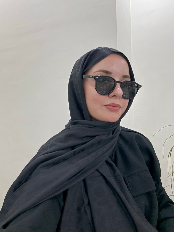 Coach şal - Görsel 3