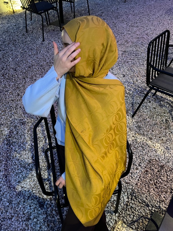 İmannoor şal - Görsel 2