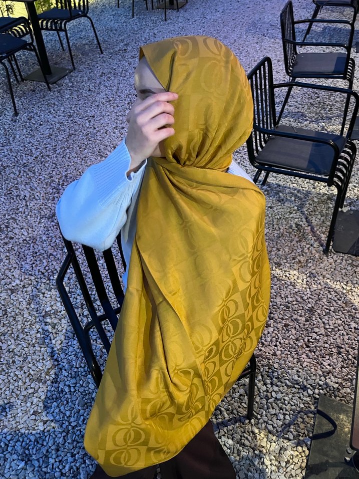 İmannoor şal - Görsel 3