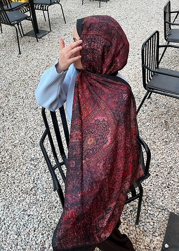 Müslin şal - Görsel 2