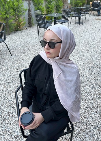 Coach şal - Görsel 2