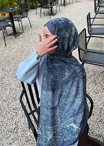 Müslin şal - Görsel 2