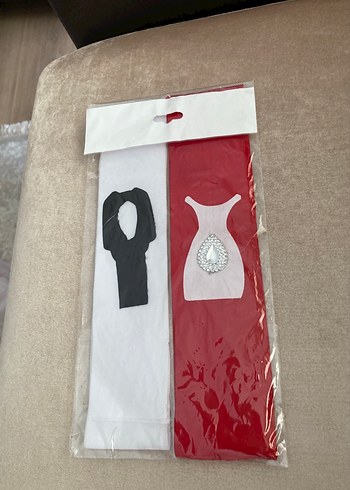 Gelin damat takı kurdelesi