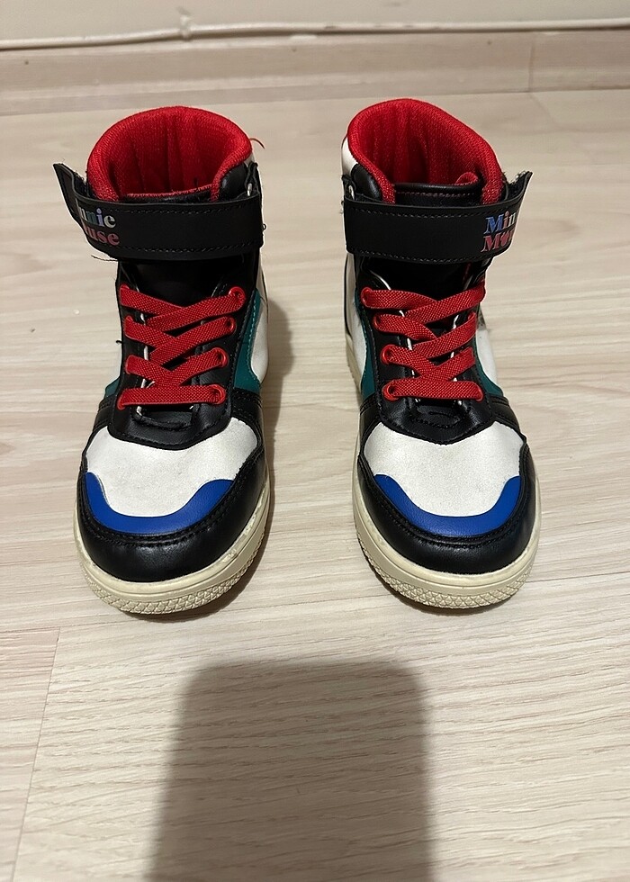 LCW Waikiki marka Kız çocuk spor bot - Görsel 4