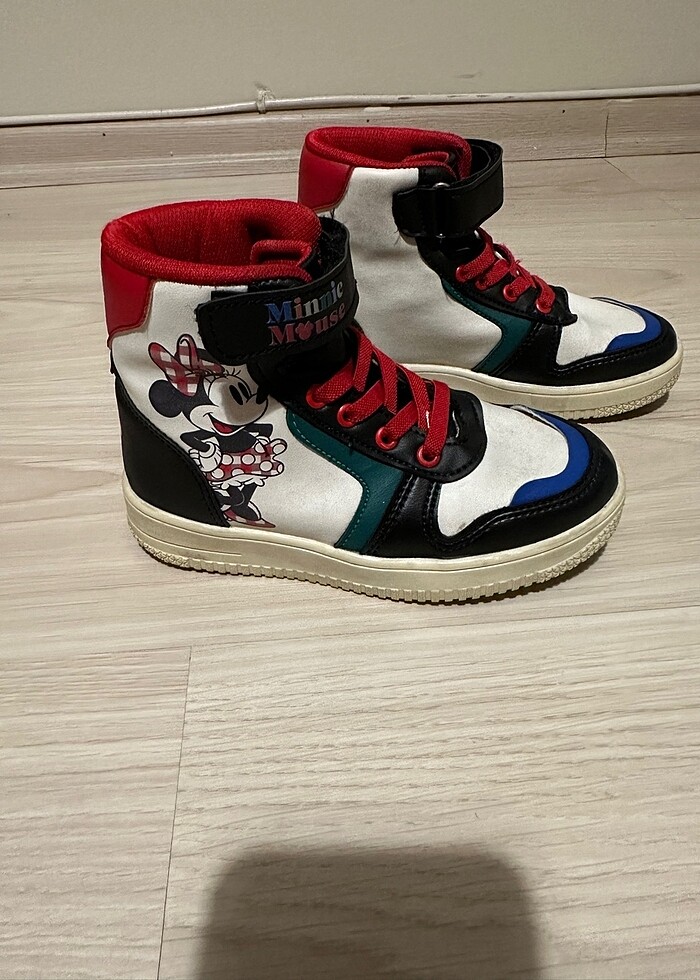 LCW Waikiki marka Kız çocuk spor bot - Görsel 3