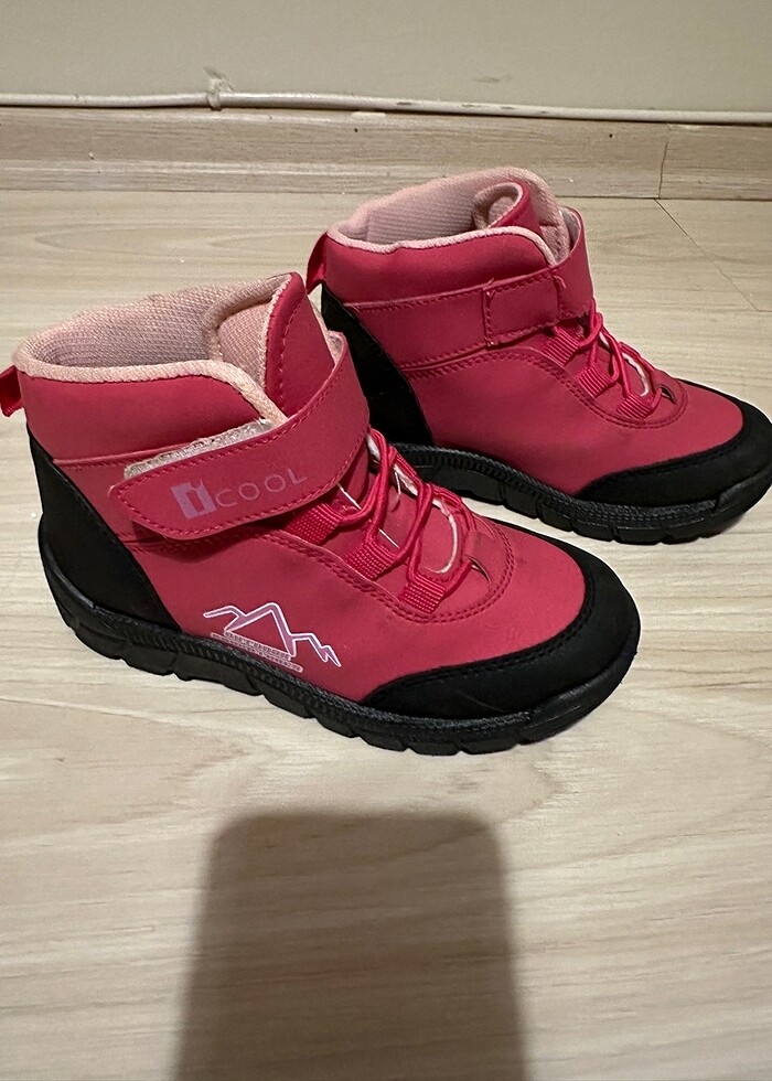 Kız çocuk spor model bot - Görsel 4