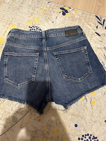 Mavi jeans marka mini şort - Görsel 5