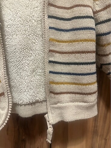 LCW Bebek hırkası - Görsel 4