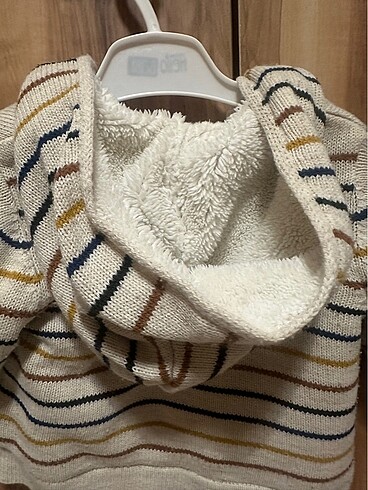 LCW Bebek hırkası - Görsel 6