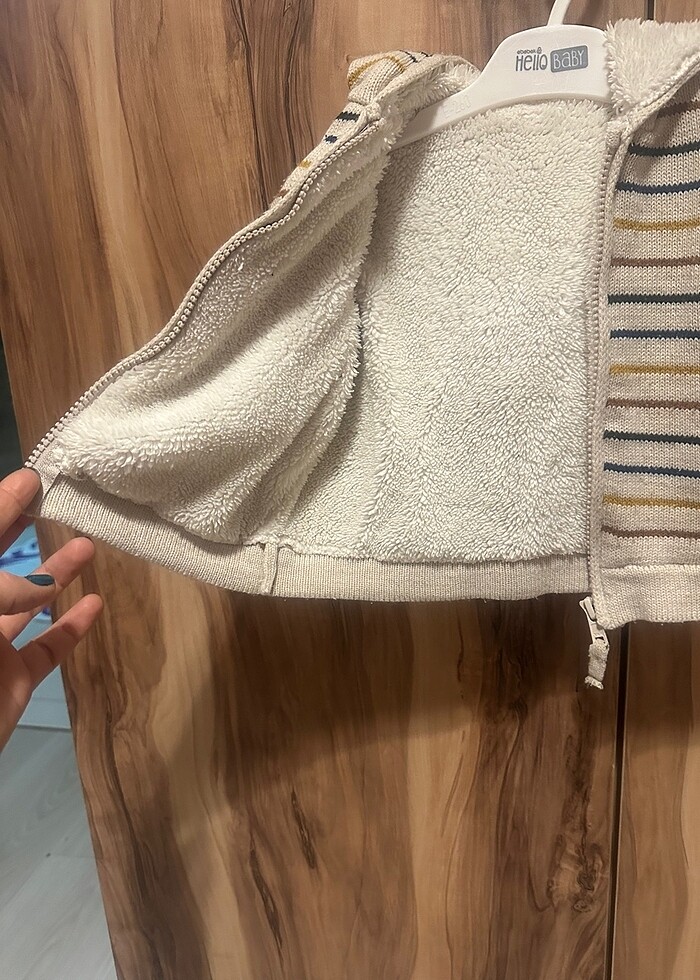 LCW Bebek hırkası - Görsel 2