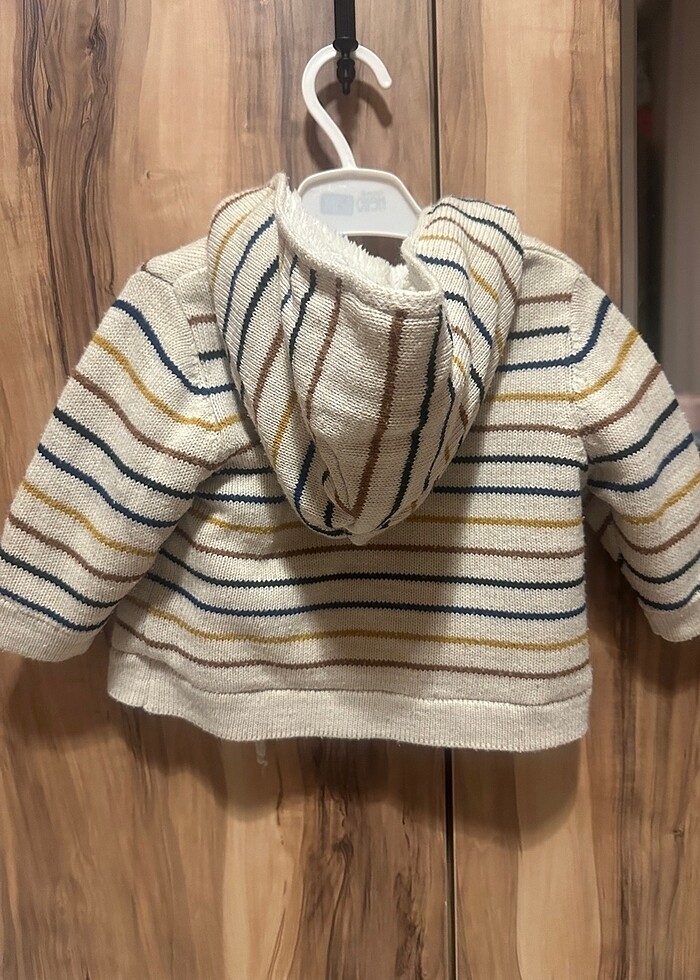 LCW Bebek hırkası - Görsel 5