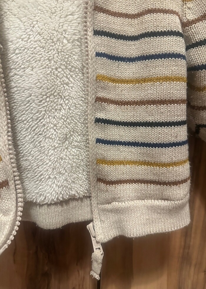 LCW Bebek hırkası - Görsel 4