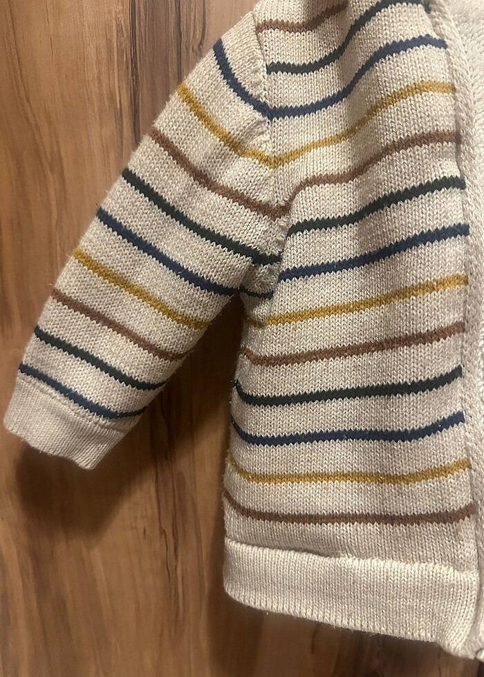 LCW Bebek hırkası - Görsel 3