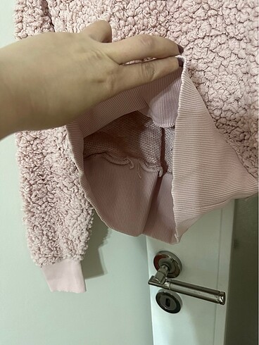 S beden kışlık kazak görünümlü sweat - Görsel 3