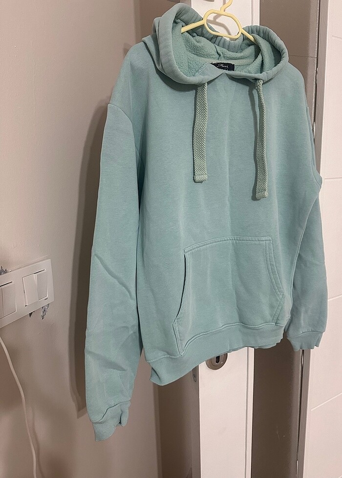 Orijinal mavi marka sweat - Görsel 3