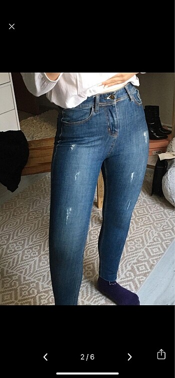 Jean kot - Görsel 2