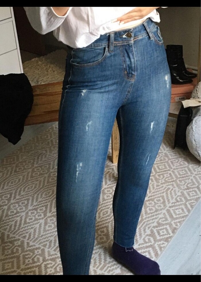 Jean kot - Görsel 2