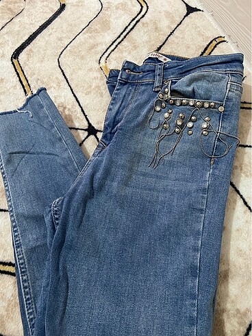 Jean pantolon - Görsel 2