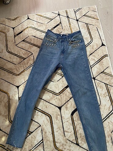 Jean pantolon - Görsel 3