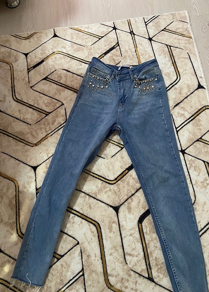 Jean pantolon - Görsel 3