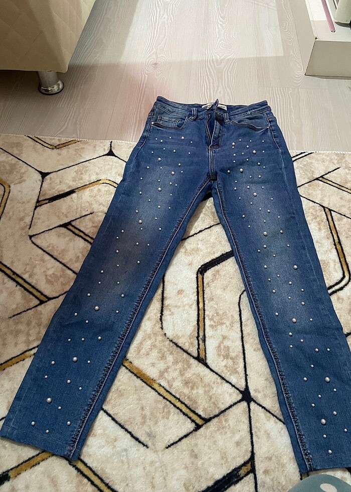 Jean pantolon - Görsel 2