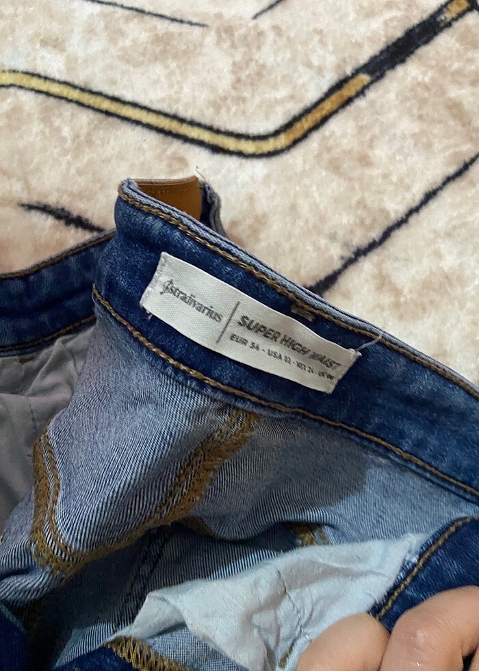 Jean pantolon - Görsel 3