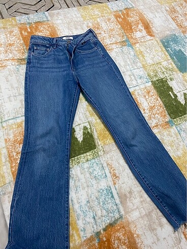 Mavi pantolon - Görsel 2