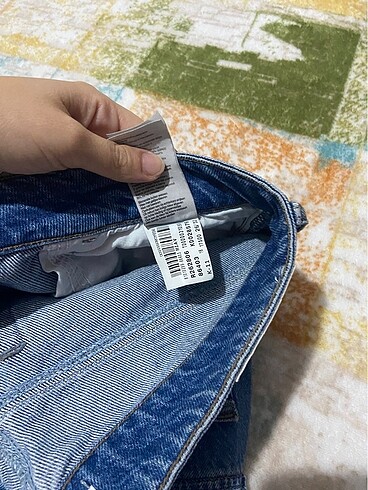 Mavi pantolon - Görsel 4