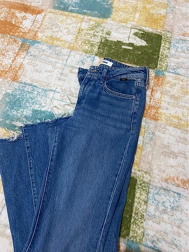 Mavi pantolon - Görsel 3