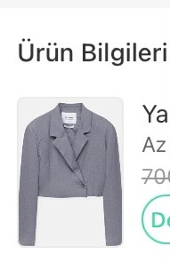 Mango Mango blazer ceket