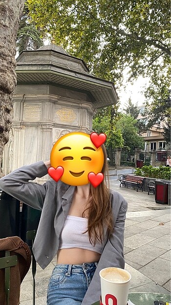 Mango blazer ceket